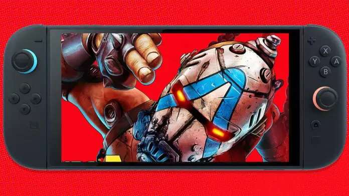 Borderlands 4 para Nintendo Switch 2