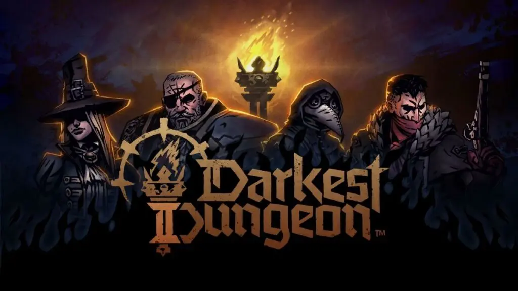 Darkest Dungeon II 