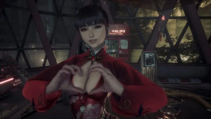 Eve - Stellar Blade 2