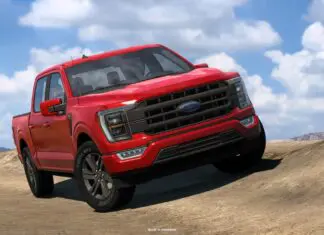 Ford F-150 chega ao American Truck Simulator pelo projeto ATS: Road Trip Ford F-150 - ATS