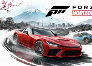 Forza Horizon 6