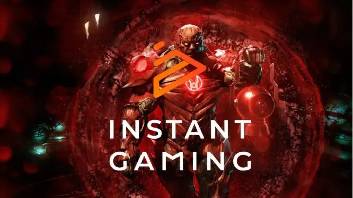 Instant Gaming