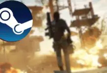 Jogo de ação explosiva cai de R$ 42,99 para R$ 6,44 no Steam