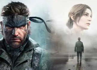 A Konami revela números de vendas atualizados para Metal Gear e Silent Hill Metal Gear - Silent Hill - Konami