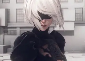 NieR Automata