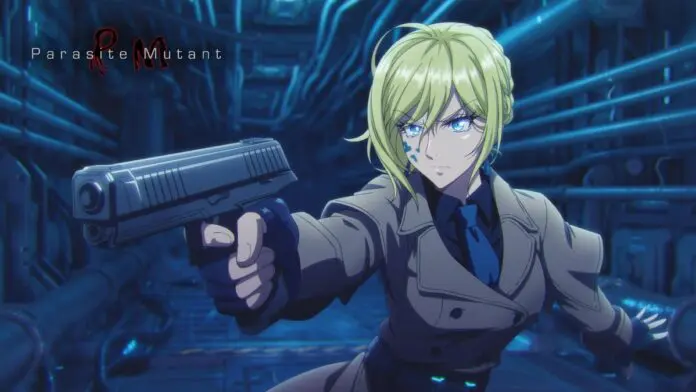 Parasite Mutant Parasite Mutant
