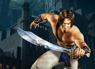 Prince of Persia: The Sands of Time