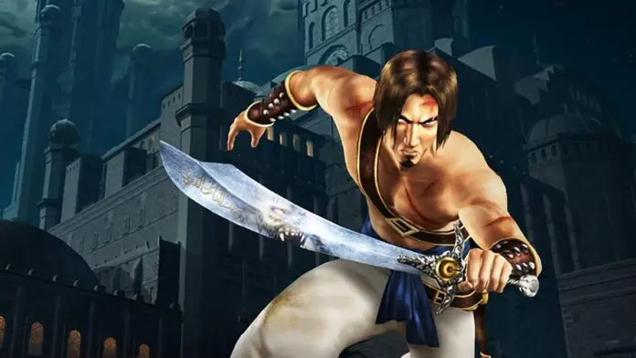 Prince of Persia: The Sands of Time Prince of Persia: The Sands of Time