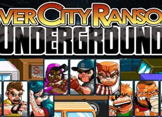 O jogo de luta clássico River City Ransom Underground será removido do Steam River City Ransom Underground