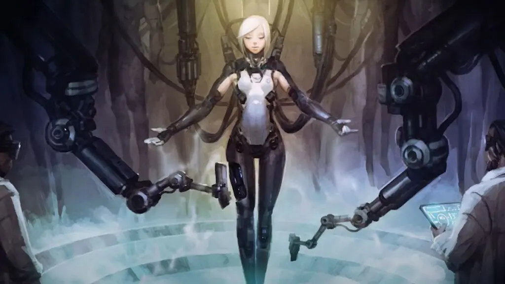 Synduality: Echo of Ada