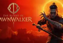 The Blood of Dawnwalker