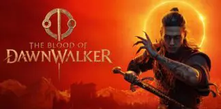 The Blood of Dawnwalker
