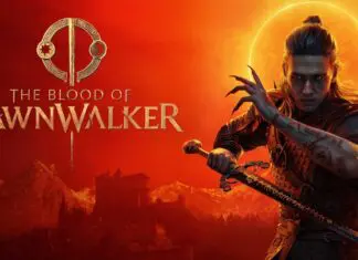 The Blood of Dawnwalker