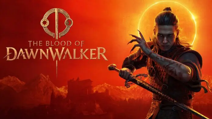 The Blood of Dawnwalker