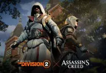 The Division 2 terá um crossover com Assassin’s Creed a partir de amanhã, 29 de janeiro The Division 2 - crossover -Assassin's Creed_