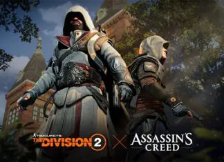 The Division 2 - crossover -Assassin's Creed_