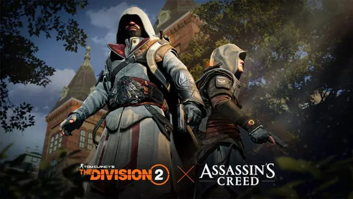 The Division 2 - crossover -Assassin's Creed_
