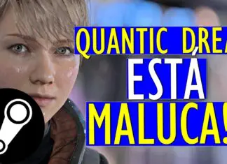 Quantic Dream surta e aumentao preço de jogos na Steam