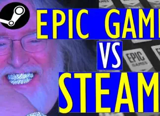 Steam vs Epic Games Store: Tim Sweeney diz que Epic é 60% da Steam