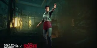 Eleven em Dead by Daylight