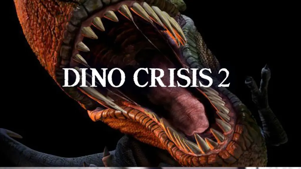 Dino Crisis 2