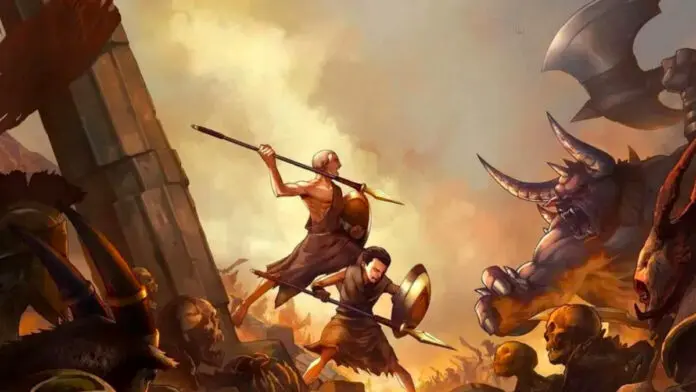 God of War: Sons of Sparta