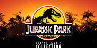 Jurassic Park Classic Games Collection
