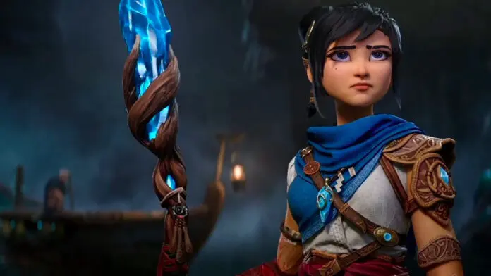 Kena: Scars of Kosmora