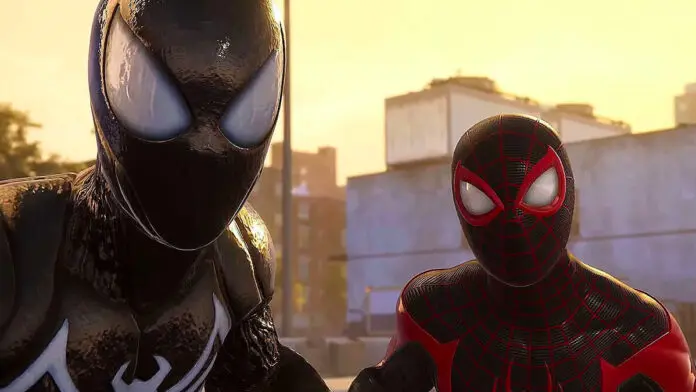 Marvel’s Spider-Man 2