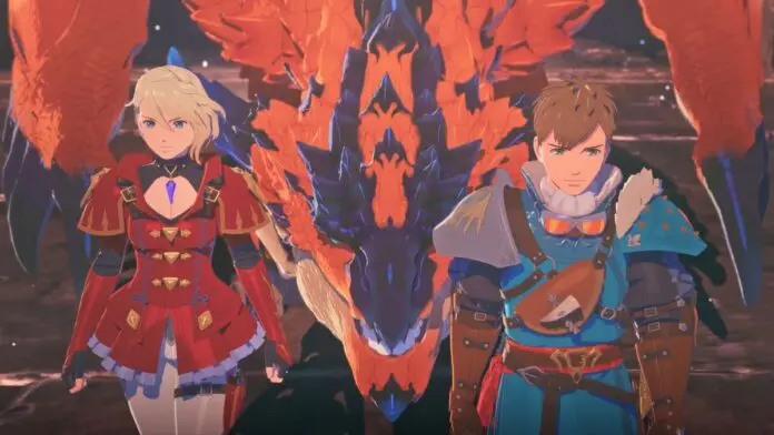 Monster Hunter Stories 3: Twisted Reflection