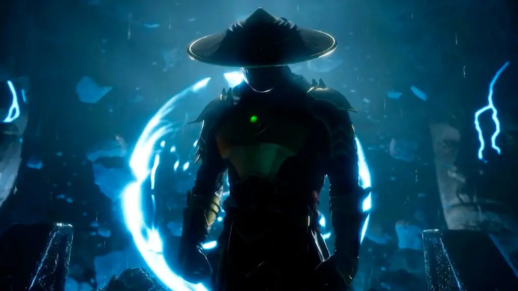 Mortal Kombat 11