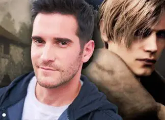 O ator de Leon deu a entender secretamente sobre Resident Evil Requiem em 2024 e ninguém percebeu Nick Apostolides - Leon S. Kennedy