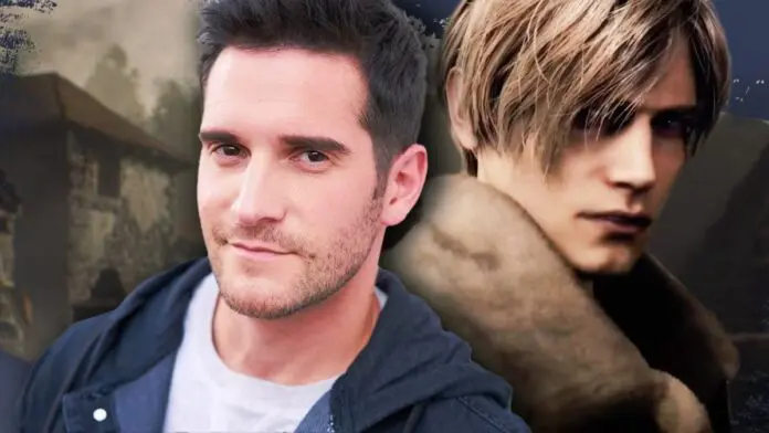 Nick Apostolides - Leon S. Kennedy