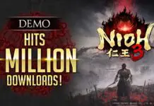Nioh 3 - demo - 1M