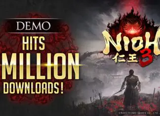 Nioh 3 - demo - 1M