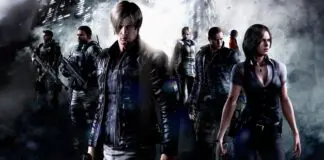 Resident Evil 6