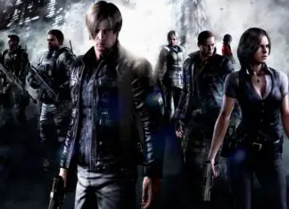 Resident Evil 6