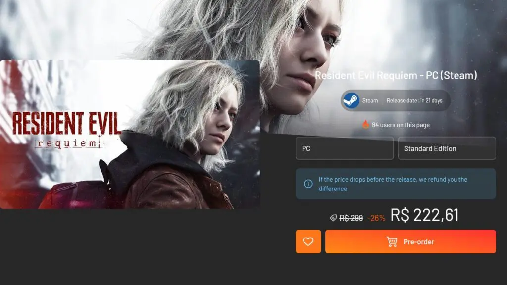 Resident Evil Requiem