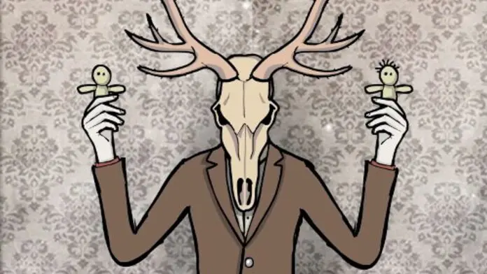 Rusty Lake: Roots