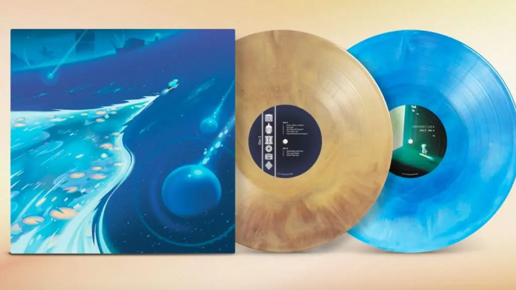 Sword of the Sea ganha um Grammy