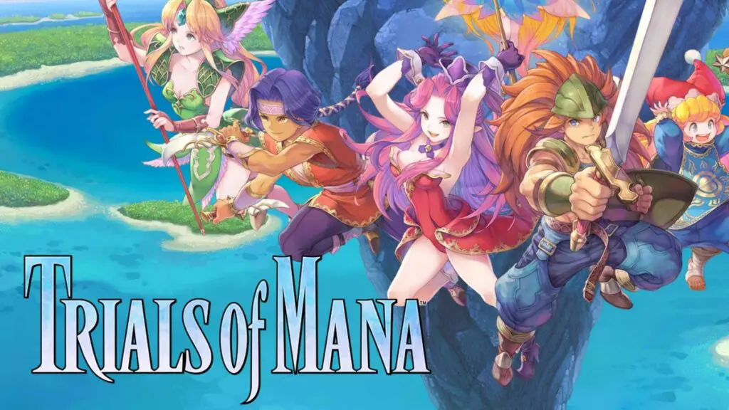 Trials of Mana