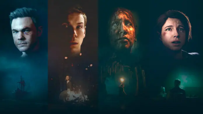 The Dark Pictures The Dark Pictures