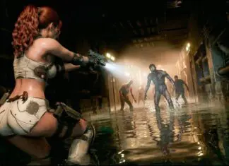 Uma bela protagonista e lobisomens – O jogo de ação e terror Werewolf: The Inner Beast ganha demo no Steam Werewolf: The Inner Beast