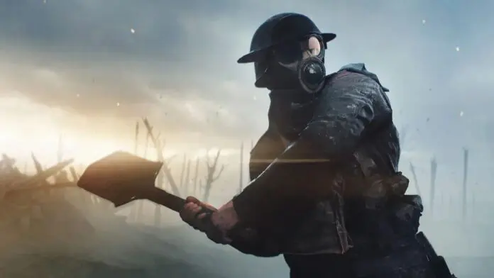 Battlefield 1 em promoção no PC