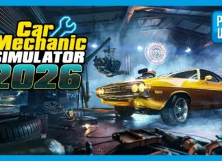 Car Mechanic Simulator 2026
