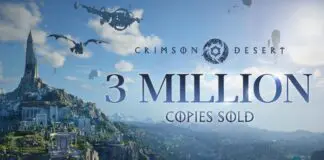 Crimson Desert vendeu três milhões de cópias