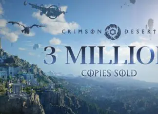 Crimson Desert vendeu três milhões de cópias