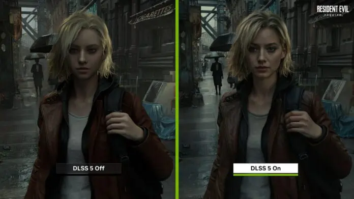 DLSS 5 - Nvidia - Resident Evil Requiem DLSS 5 - Nvidia - Resident Evil Requiem
