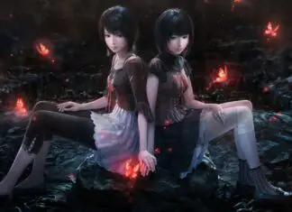 FATAL FRAME II: Crimson Butterfly REMAKE