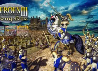 Heroes of Might and Magic III